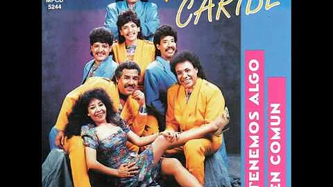 1993 - CON TU AMOR - Tropical Caribe - CON TU AMOR...