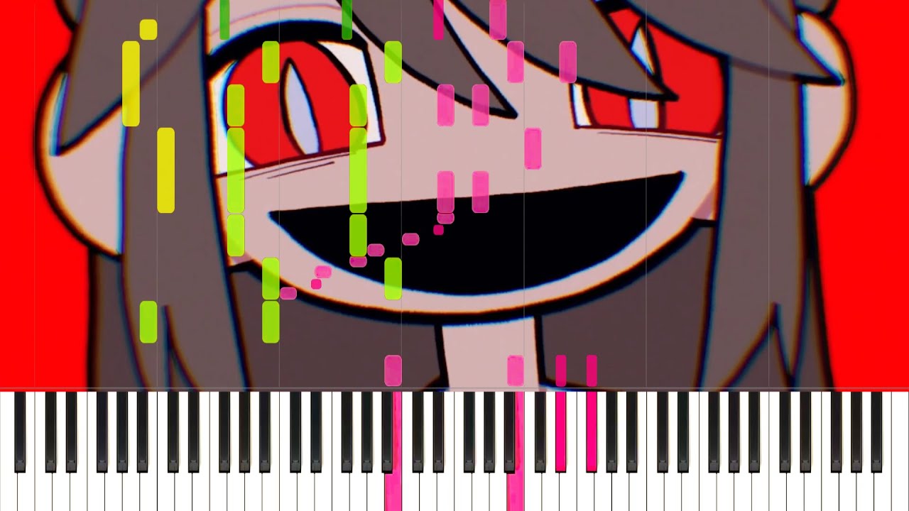 しあわせレストランピアノ/HAPPINESS(*NIGHTMARE) RESTAURANT PIANO / issey (弌誠)