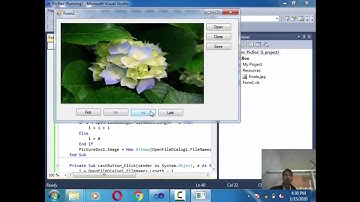 PictureBox full explain hindi part 1 |  create galary in vb