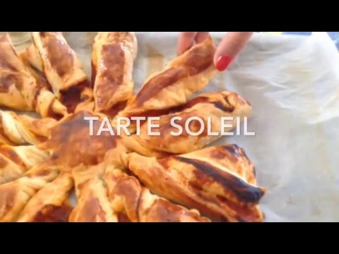 [recette]-la-tarte-soleil,-simple-et-délicieuse