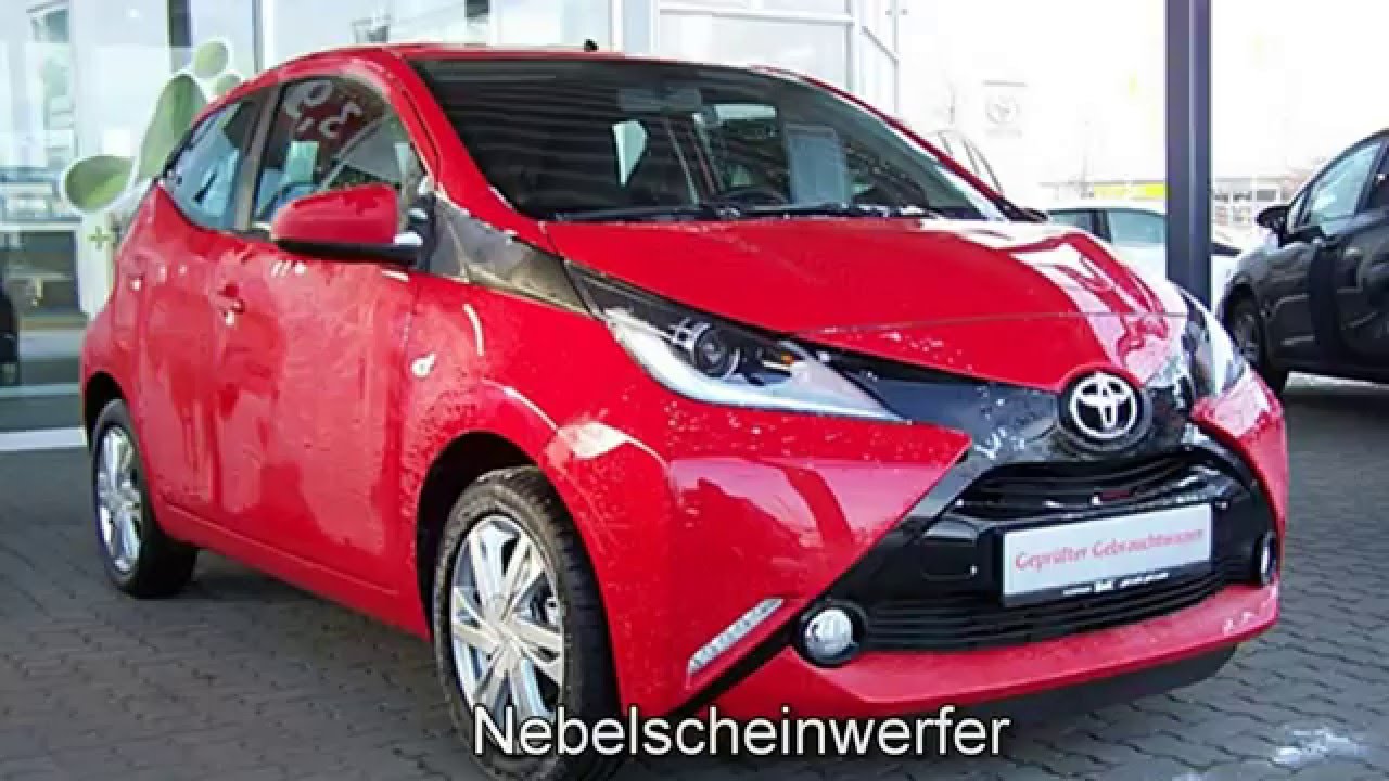 Toyota Aygo X Play Touch 072344 Rot Autohaus S K LÜneburg You Toyota Aygo X Play Touch 072344 Rot Autohaus S K LÜneburg