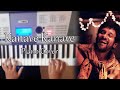 Kanave Kanave Piano Cover | David Tamil Movie | Anirudh