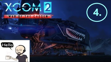 XCOM2 – Long War of The Chosen 3.1 beta (Legend/Modded). Episode 04.