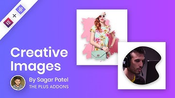How to setup Creative Image Showcase using Widget for The Plus Addons for Elementor?