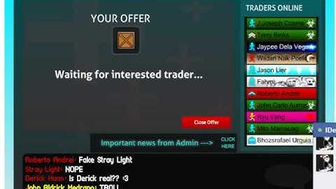 Stick Run - IDefine Double Scam me