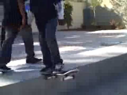 kriss kross skate vid