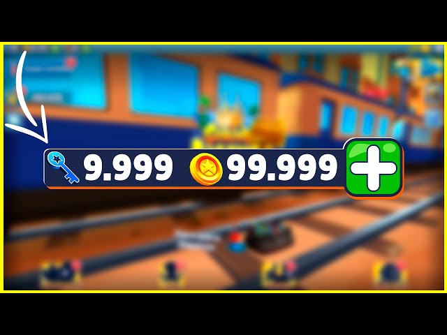 O que é o desafio no coins no Subway Surfers? - Canaltech