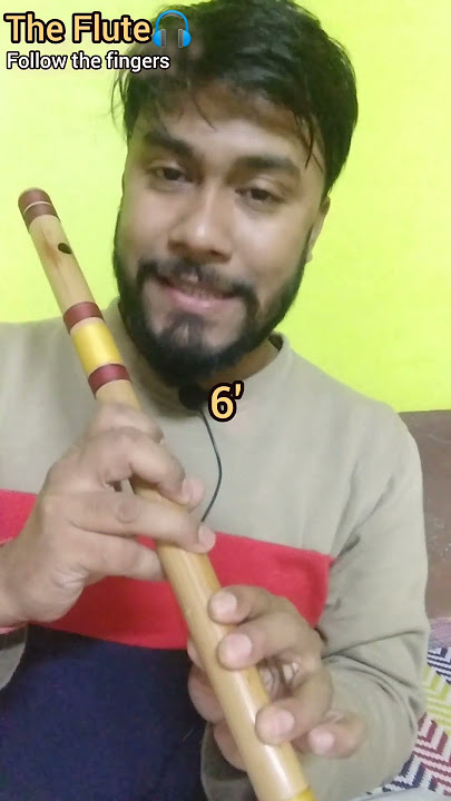 Happy Birthday Song||Flute lesson