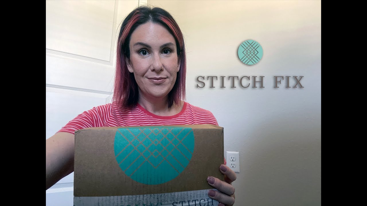 May Stitch Fix Box