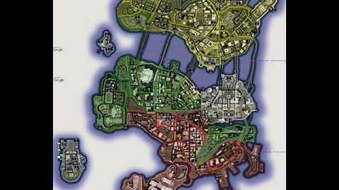 Saints Row 2 CD Locations