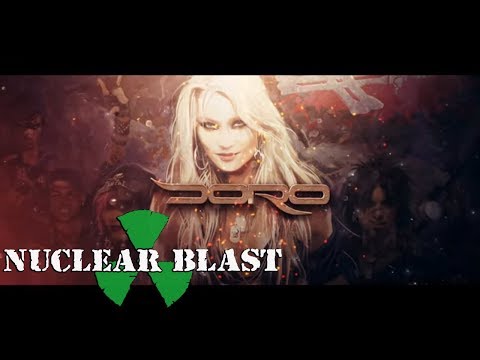 DORO - Forever Warriors / Forever United (OFFICIAL TRAILER #2)