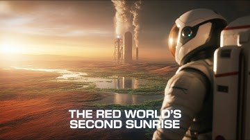 The Red World’s Second Sunrise Terraforming Mars Again | Sci-fi Documentary (Intro)
