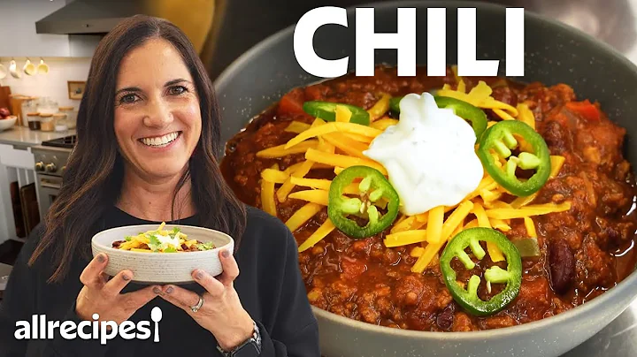 How to Make The Best Damn Chili | Allrecipes