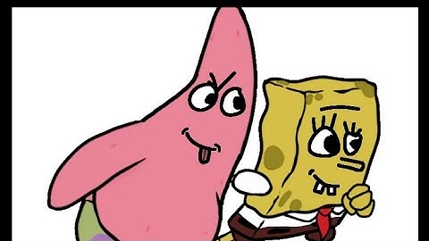 FNF Living Hope (Dead Hope But Spongebob And Patrick Have faces But they have their Original Vocals)