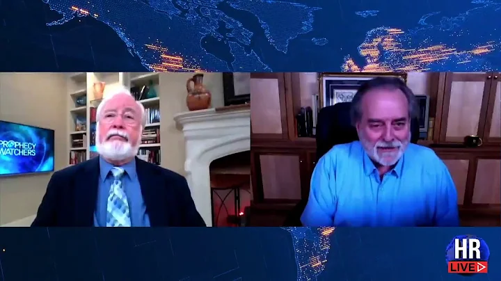 Gary Stearman and Steve Quayle: The Grand Deceptio...