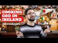 How Can You Cook in a Country Where There Are Only Potatoes? | Stereotypes | Portuguese Cod Recipe