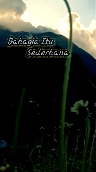 Ceramah singkat bermakna | Bahagia itu sederhana | ceramah singkat | status wa terbaik | Shorts