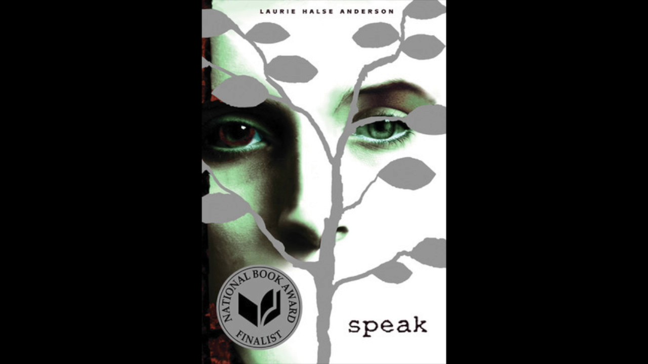 Speak mp3. Speak book Laurie Halse Anderson. Speak (the graphic novel) by Laurie Halse Anderson.