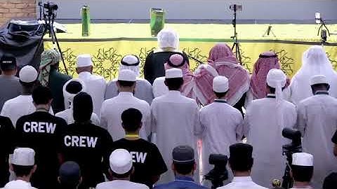 صلاة العشاء للشيخ د.# ياسر_الدوسري من جمهورية جنوب أفريقيا 11 ربيع الأول 1446هـ من سورة الإسراء 9-24