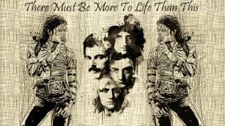 Queen – There Must Be More To Life Than This (William Orbit Mix)