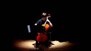 Y13 - Matt Bull Cello Performance