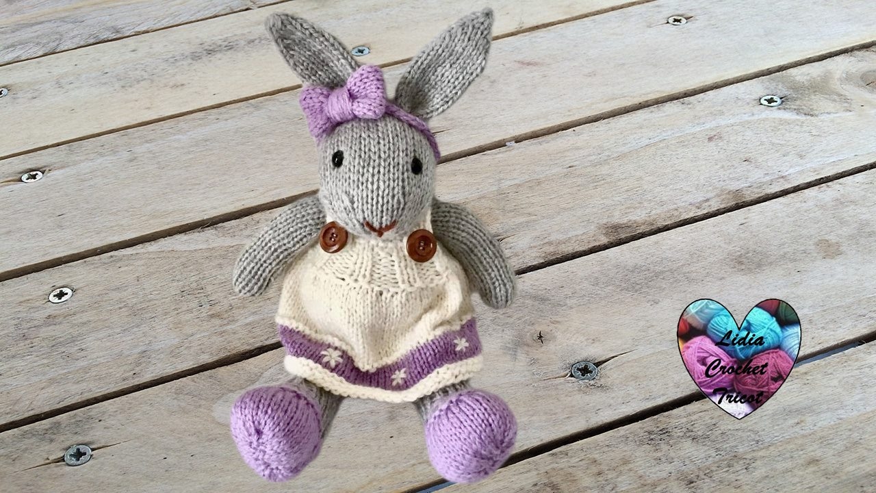 Doudou lapin, Teddy le Lapin doudou