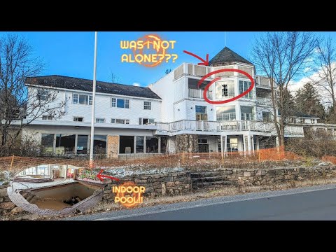 Video: N Bekoorlike Canadian Farmhouse Inn kan joune wees vir $1,5 miljoen