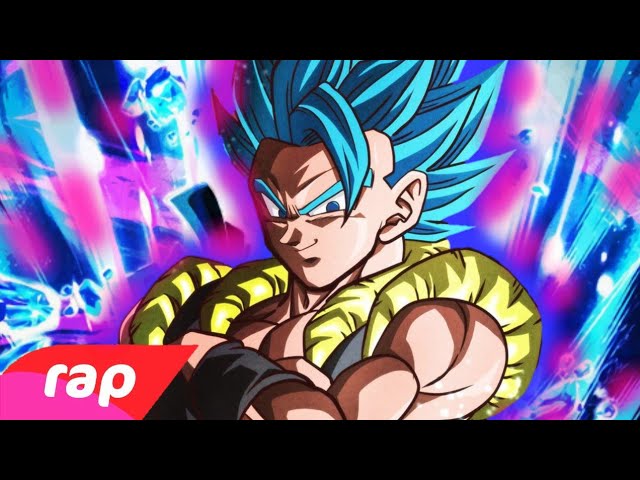 Rap do Broly: Lendário Super Saiyajin - song and lyrics by TK RAPS