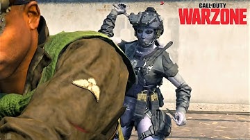 PERFORATE FINISHING MOVE (LIGHTS OUT BUNLDE) WARZONE EXECUTIONS