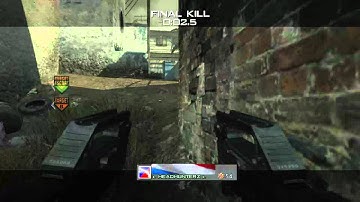 l HEADHUNTERZ l - MW3 Game Clip