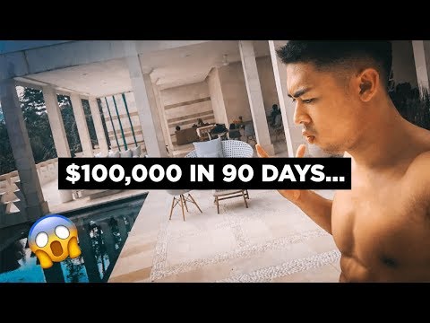 How They Made $100,000 in 90 DAYS – Affiliate Marketing Sucess Story