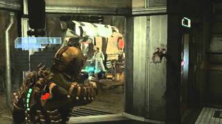 Lets Play Dead Space (S10 P4): Don't hurt me Sven!