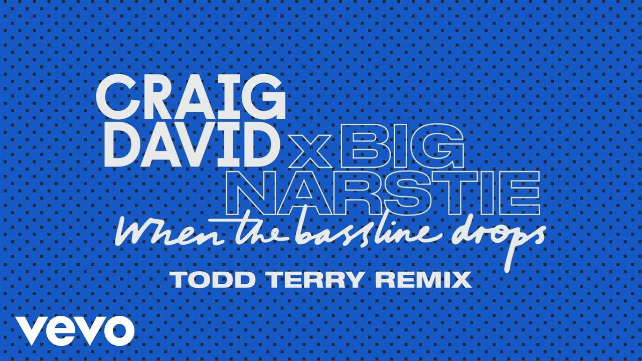 When the Bassline Drops (Todd Terry Remix)