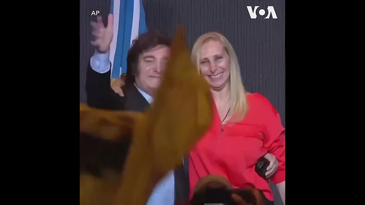 阿根廷總統大選結果出爐 極右派米萊擊敗經濟部長馬薩 - 天天要聞