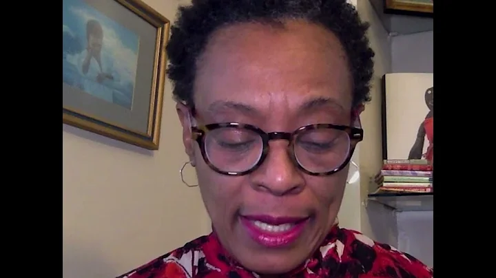 Chicago Poetry Center Resident Poet Leslie Reese p...