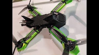 HD-Zero Prig Test Flight