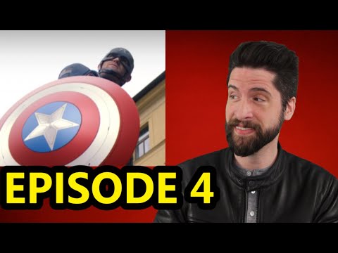 The Falcon and The Winter Soldier - Episode 4 (My Thoughts)