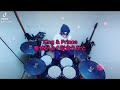 King &amp; Prince/幸せがよく似合うひと 叩いてみた🥁 short ver.