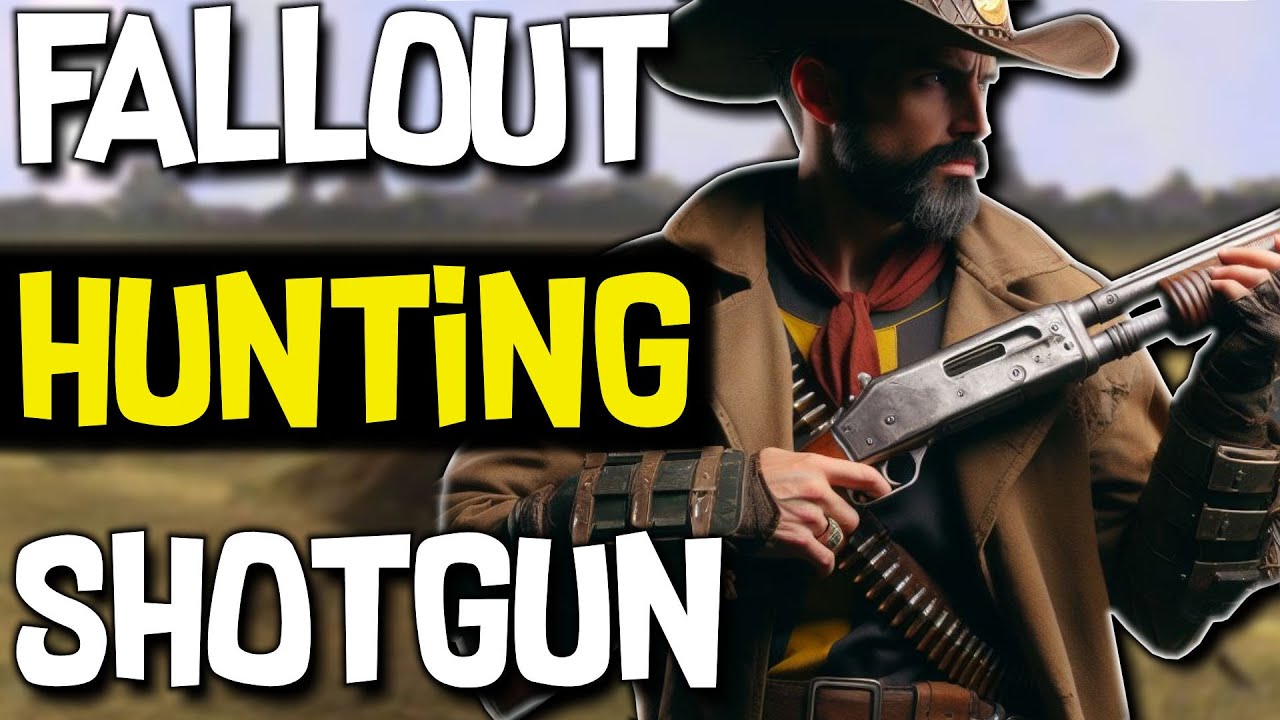 How Good Is The Hunting Shotgun In Fallout New Vegas? 