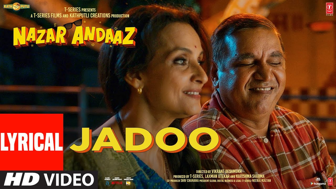 Nazar Andaaz | Song - Jadoo | Hindi Video Songs - Times of India