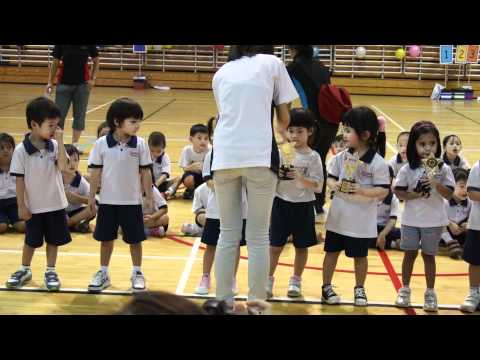 今年も穏やかな雰囲気の4歳児の運動会（3/3）