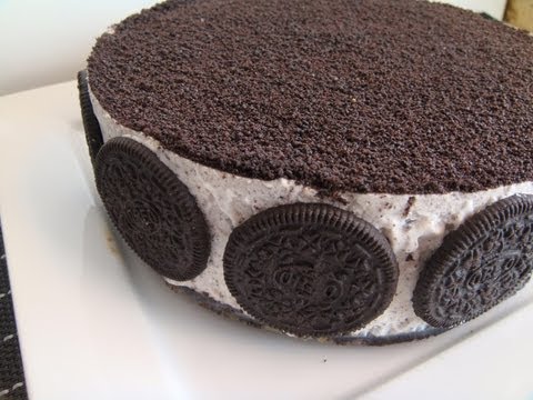 TARTA OREO # 80 #