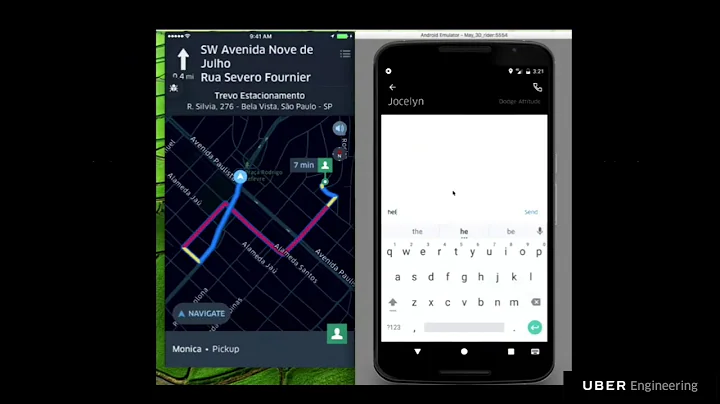 Uber Tech Day: Communications Platform at Uber