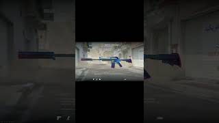 M4A1 S   Decimator Battle Scarred