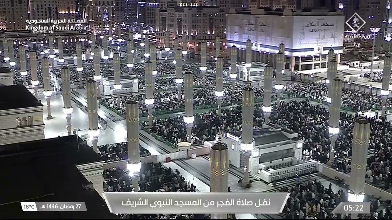 إصدار جميع فجريات الشيخ عبدالله البعيجان شعبان-رمضان- ذو القعدة 1446هـ