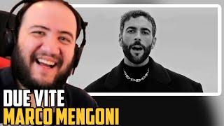 Marco Mengoni - Due Vite (Official Video - Sanremo 2023) - TEACHER PAUL REACTS