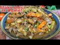 Easy beef recipe idea beef guisado recipe beef is very delicious my family ask me to cook it again