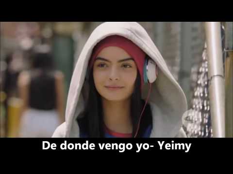 De donde vengo