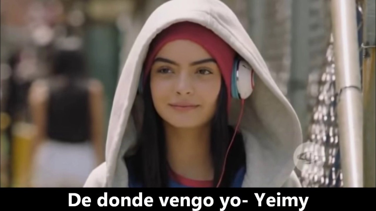 De donde vengo yo - Yeimy Montoya - Remix DJ Chispita