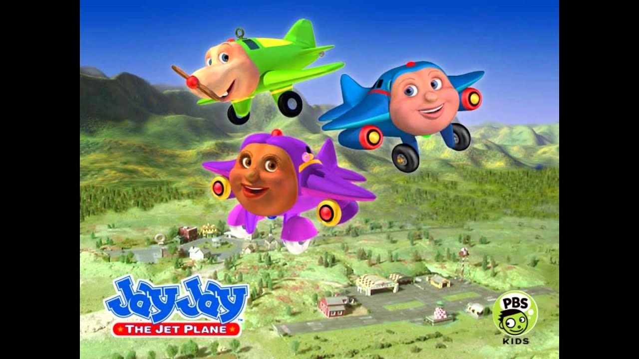 Jj the jet plane episodes